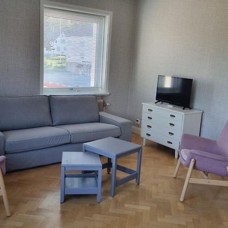 Skulebergets Frestelse Docksta Екстериор снимка
