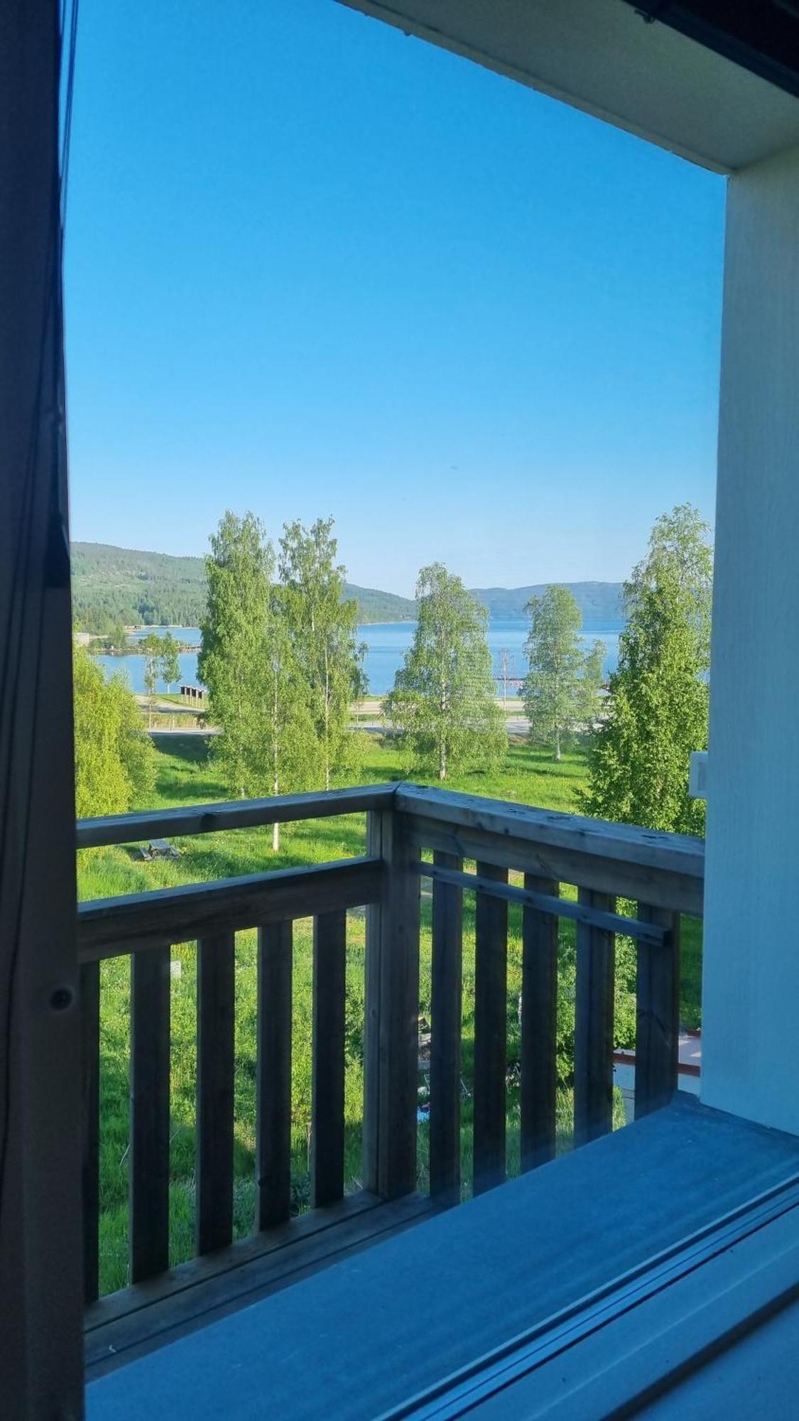 Skulebergets Frestelse Docksta Екстериор снимка